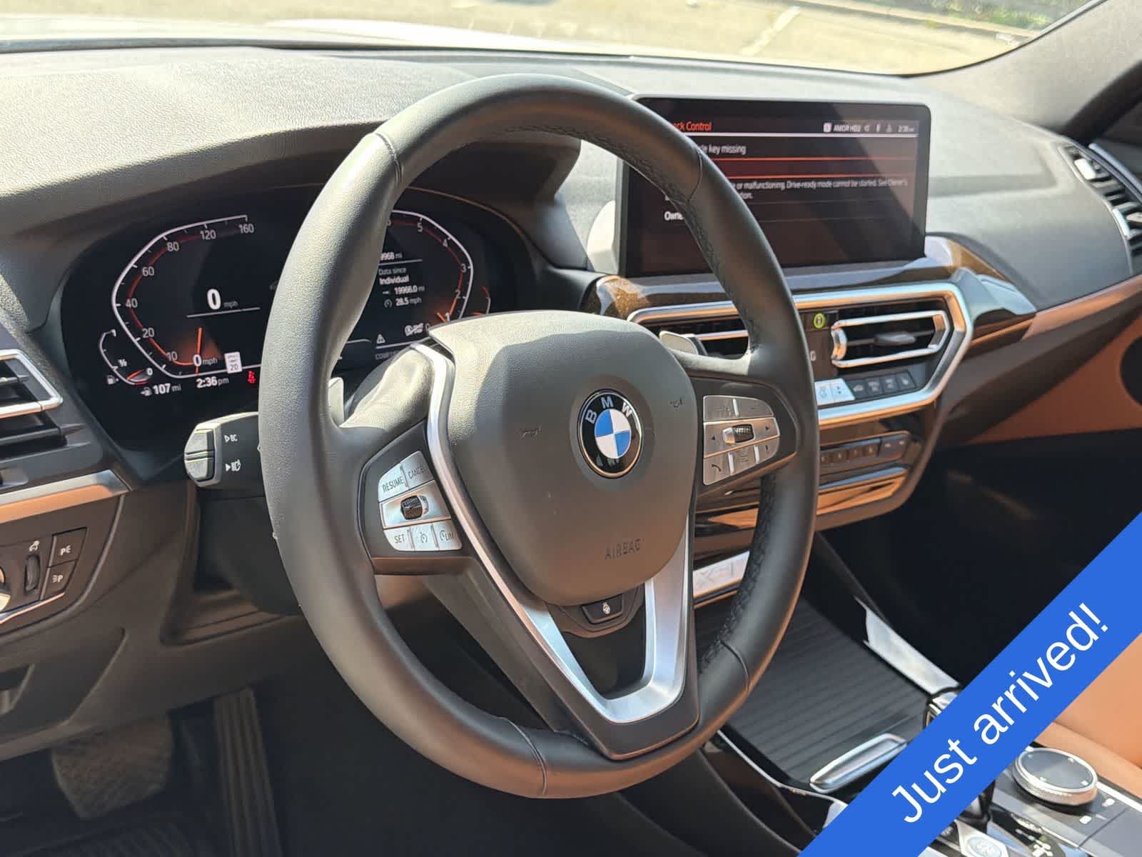 Thumbnail: 2023 BMW X3 - 23