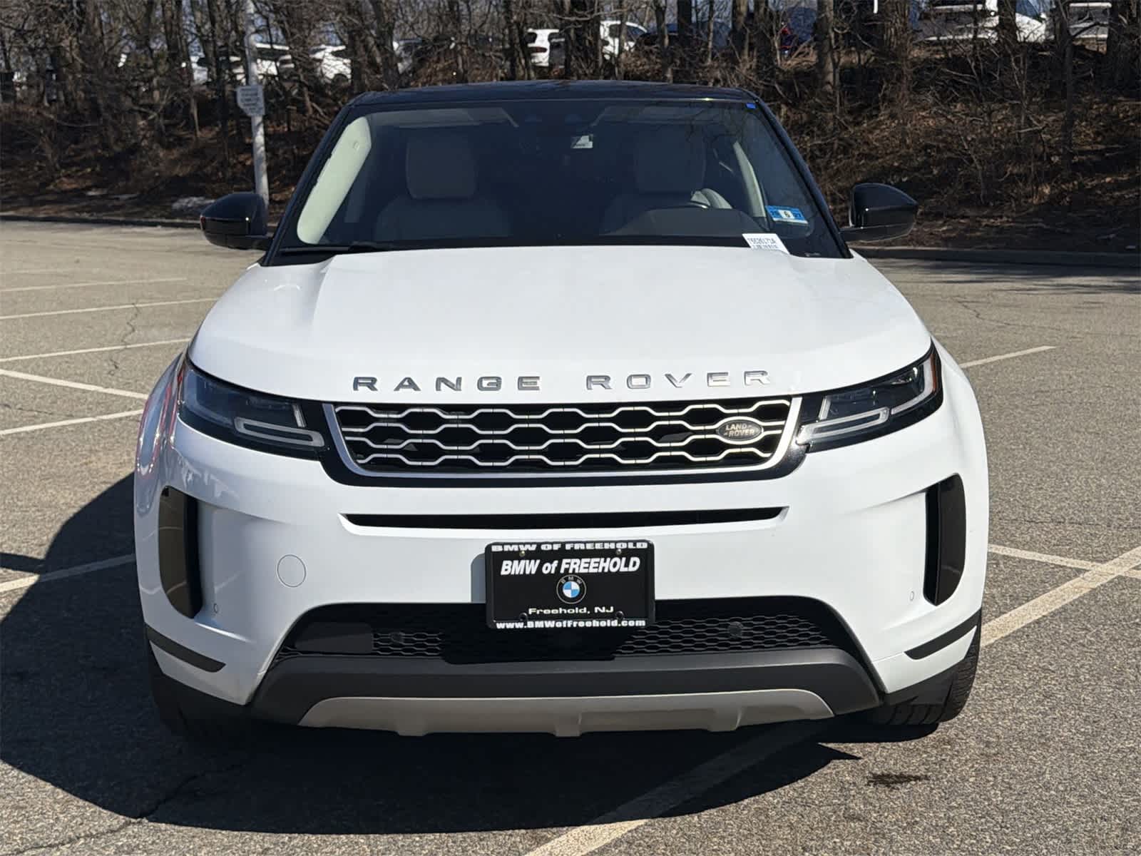 Thumbnail: 2020 Land Rover Range Rover Evoque - 14