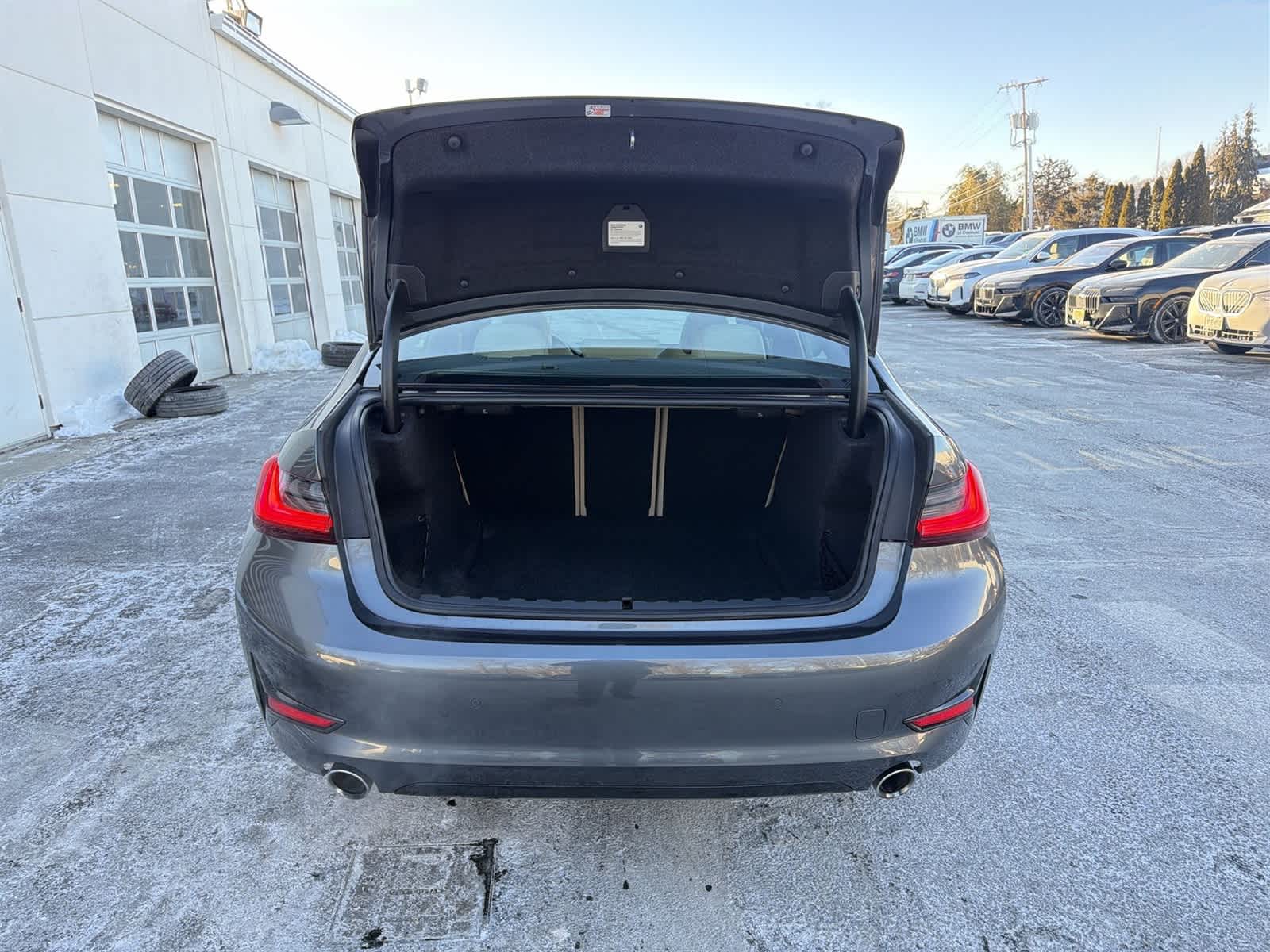 Thumbnail: 2019 BMW 3 Series - 27