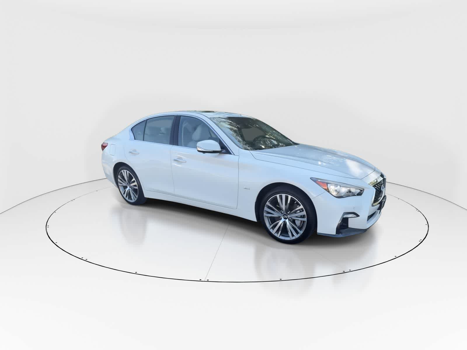 Thumbnail: 2019 INFINITI Q50 - 9