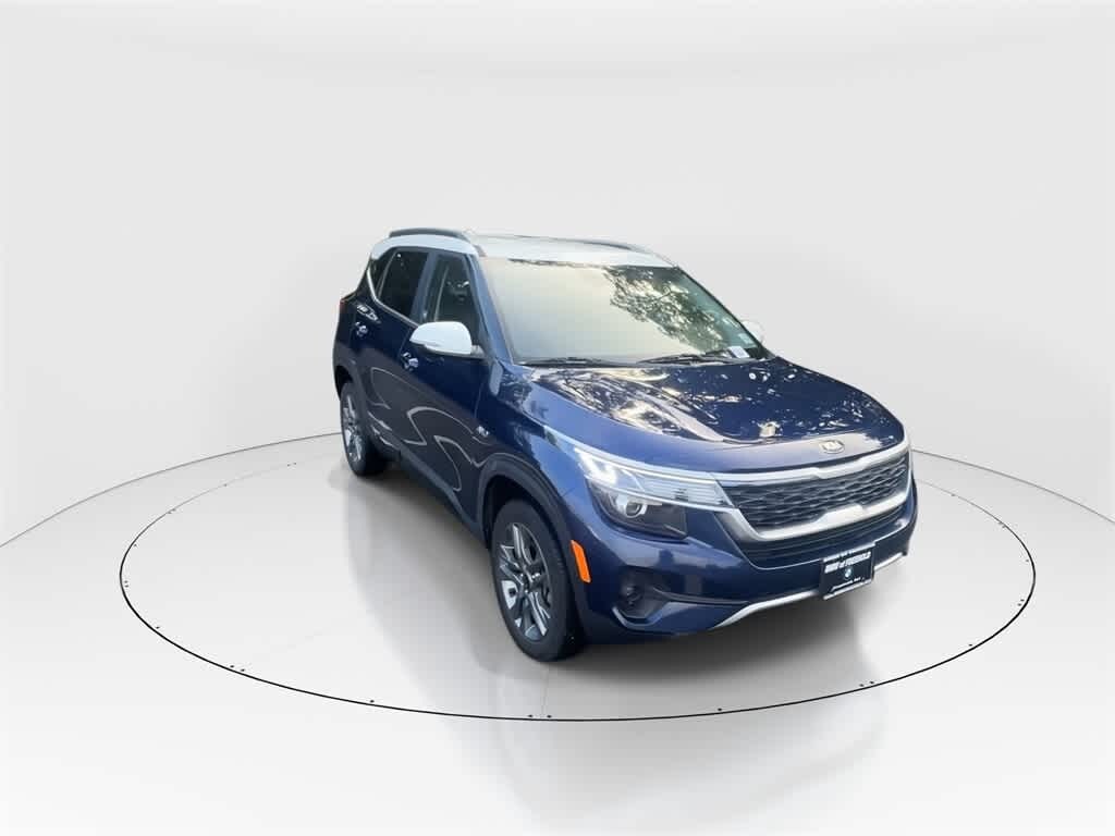 Used 2021 Kia Seltos S SUV