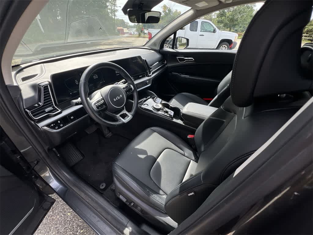 Thumbnail: 2023 Kia Sportage - 10