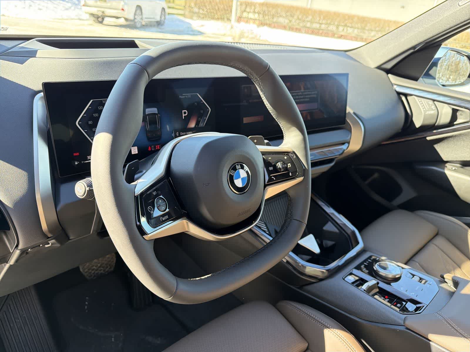 Thumbnail: 2025 BMW X3 - 23