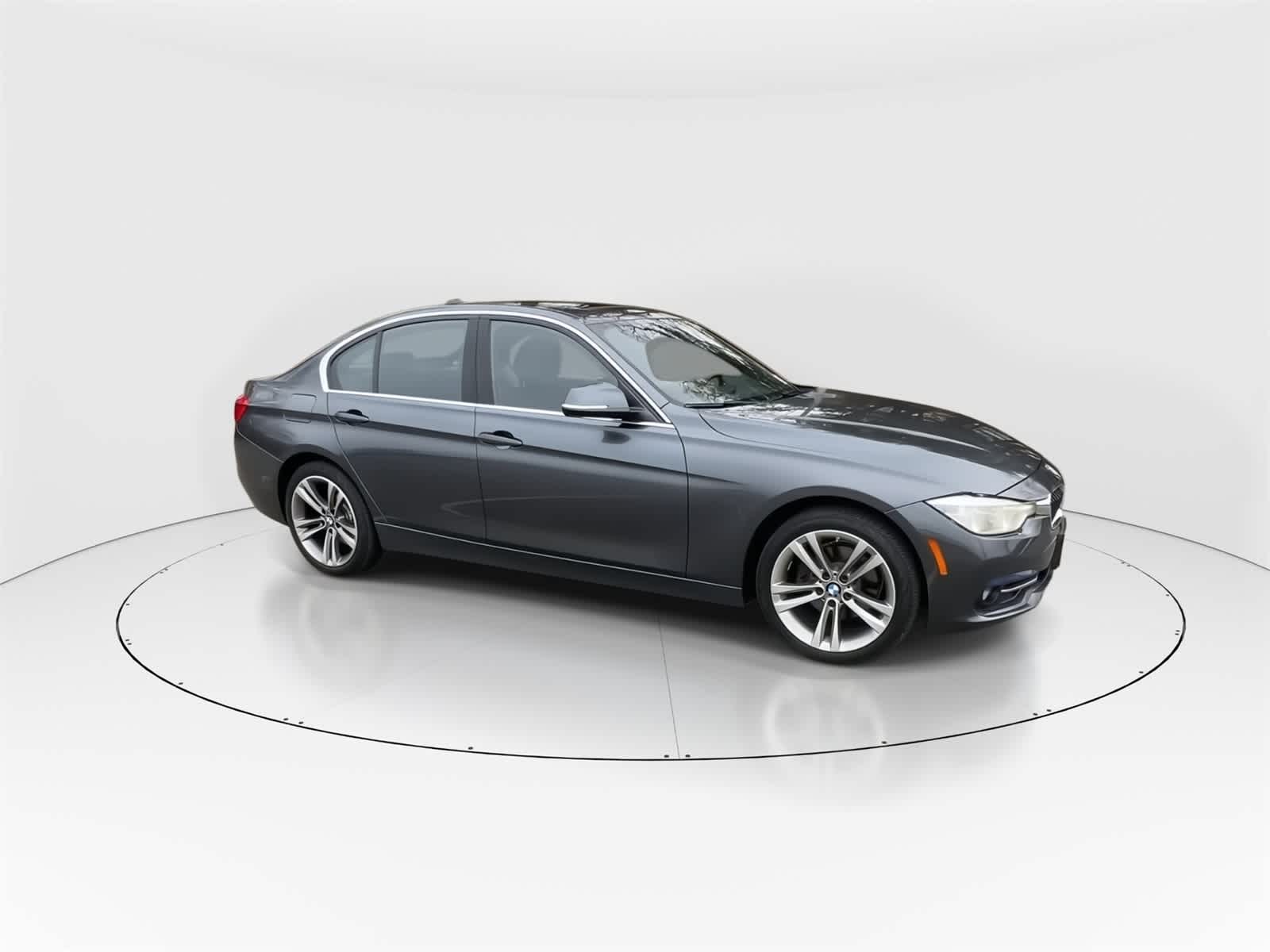 2017 Bmw 330i xDrive photo 3