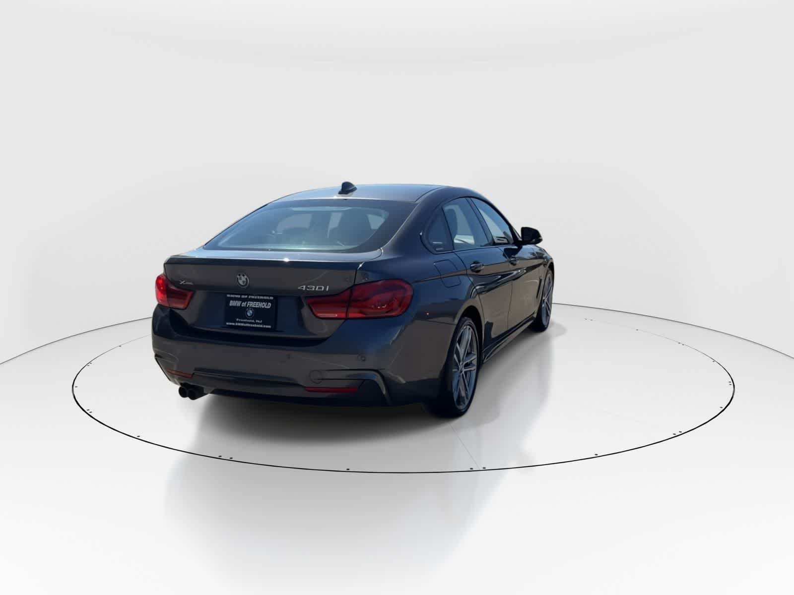 Thumbnail: 2018 BMW 4 Series - 7