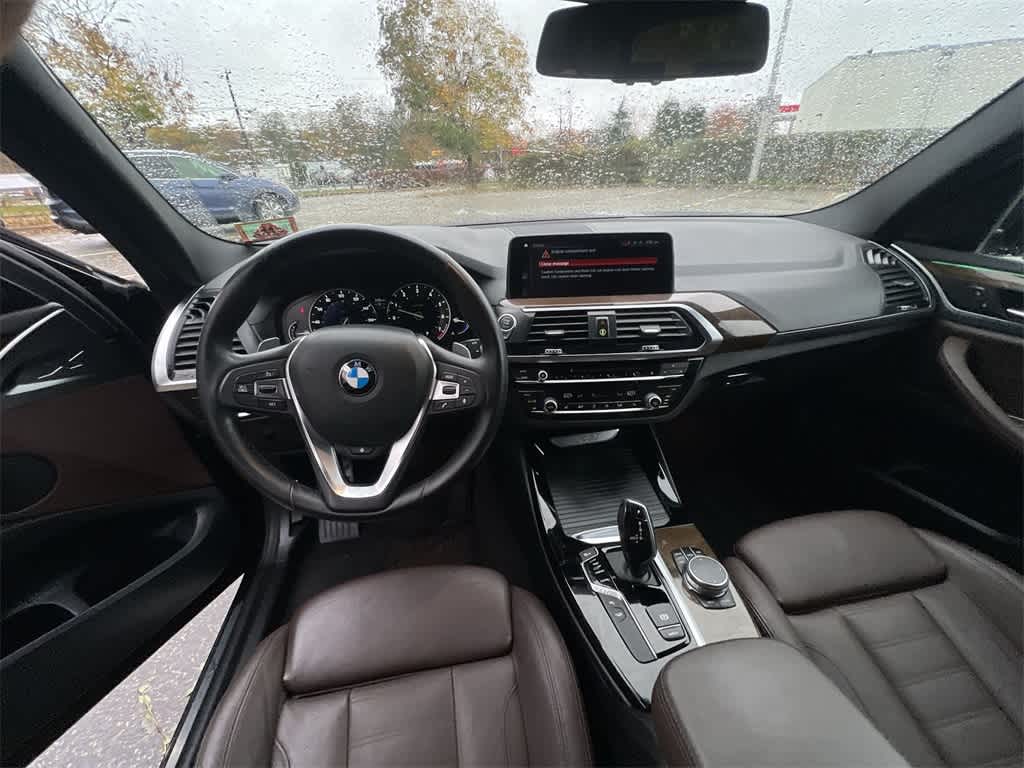 Thumbnail: 2019 BMW X3 - 18