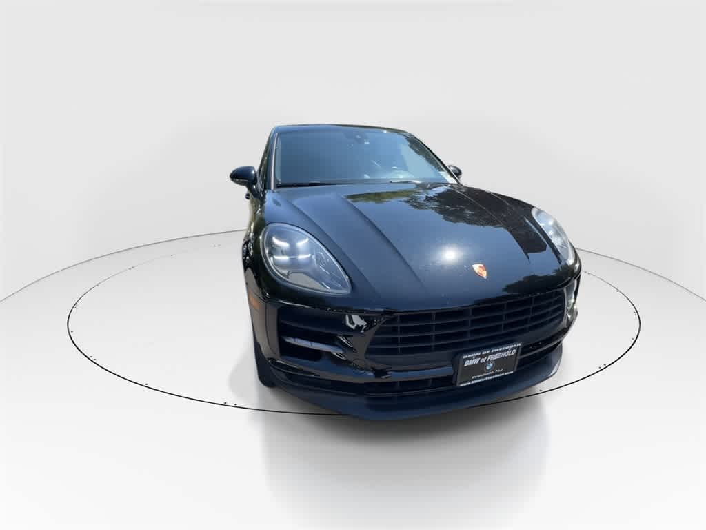 Thumbnail: 2021 Porsche Macan - 5