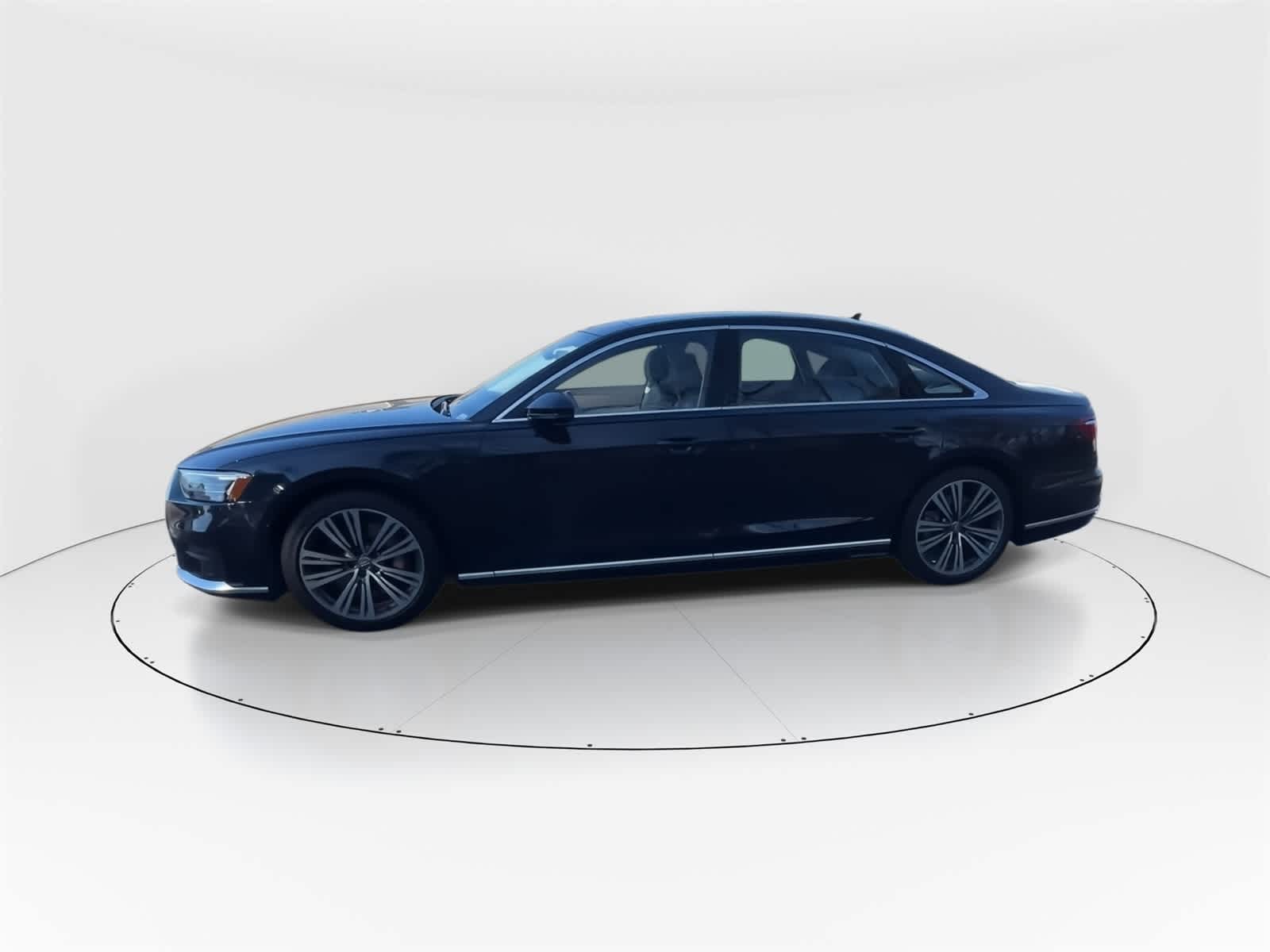 Thumbnail: 2020 Audi A8 - 6