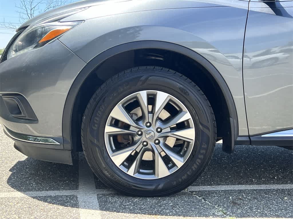 Thumbnail: 2018 Nissan Murano - 16