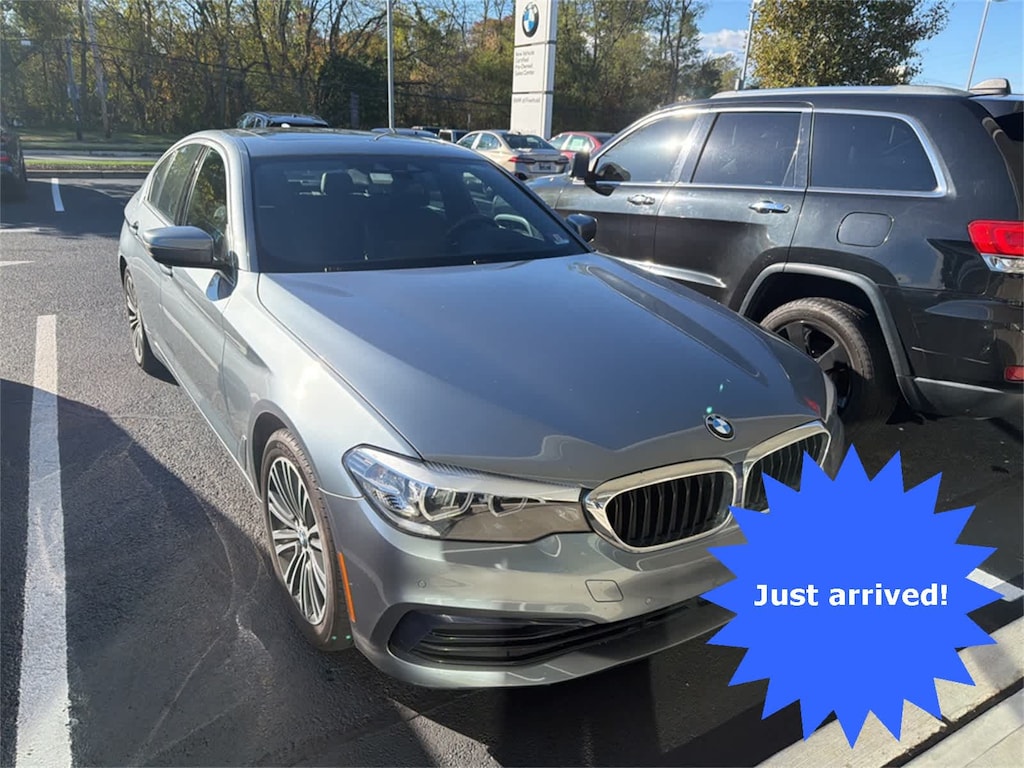 Used 2019 BMW 530i xDrive Sedan