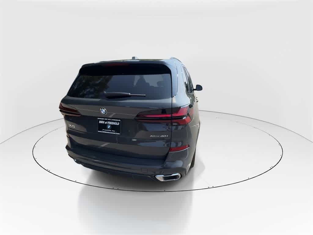 Thumbnail: 2026 BMW X5 - 8