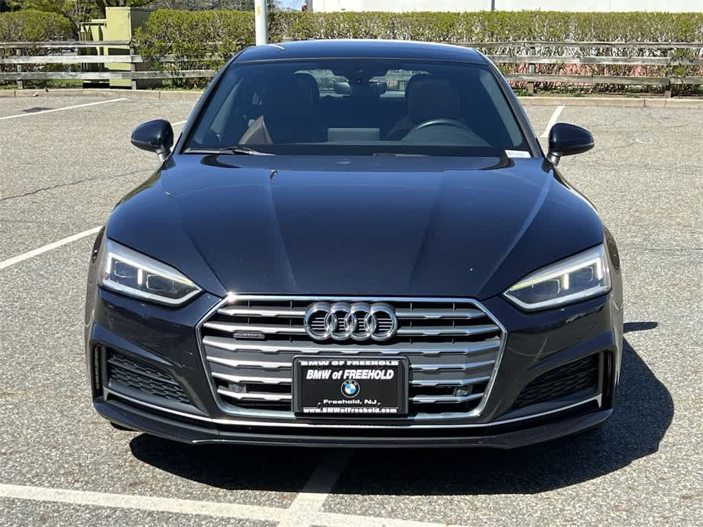 Thumbnail: 2018 Audi A5 - 14