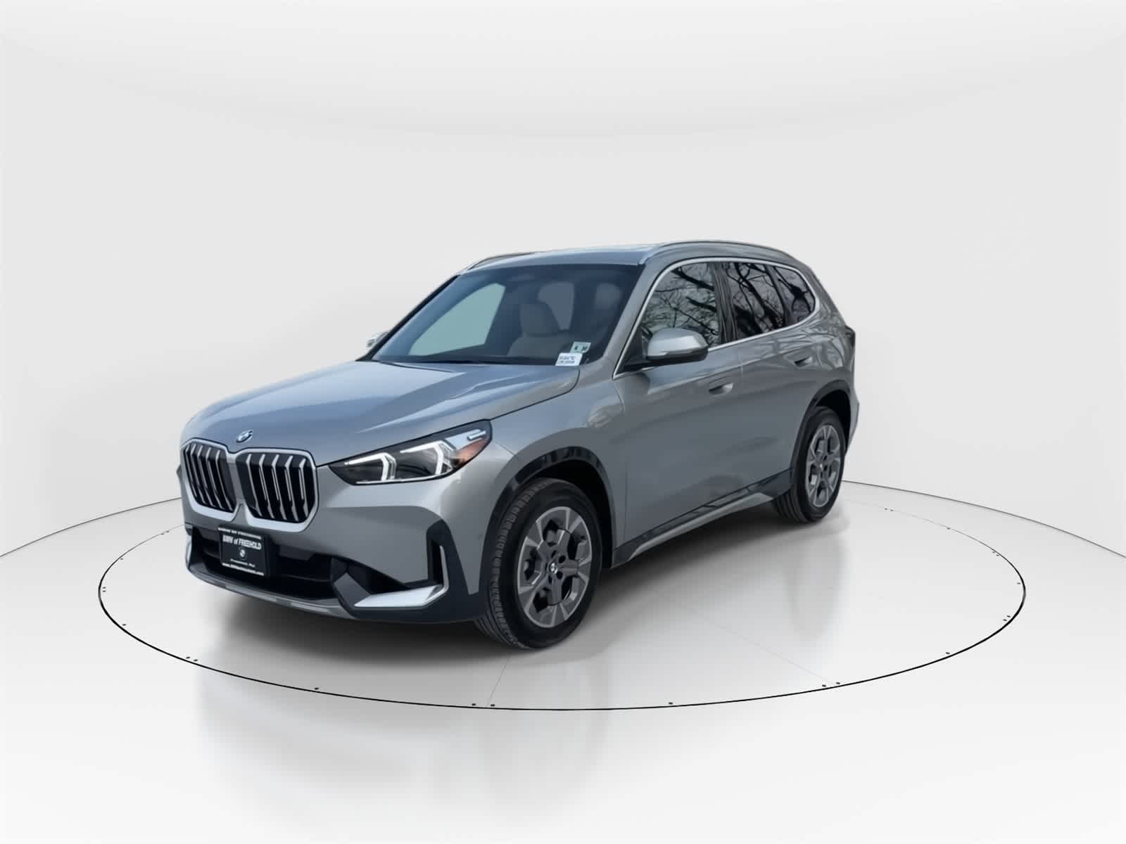 Thumbnail: 2025 BMW X1 - 5