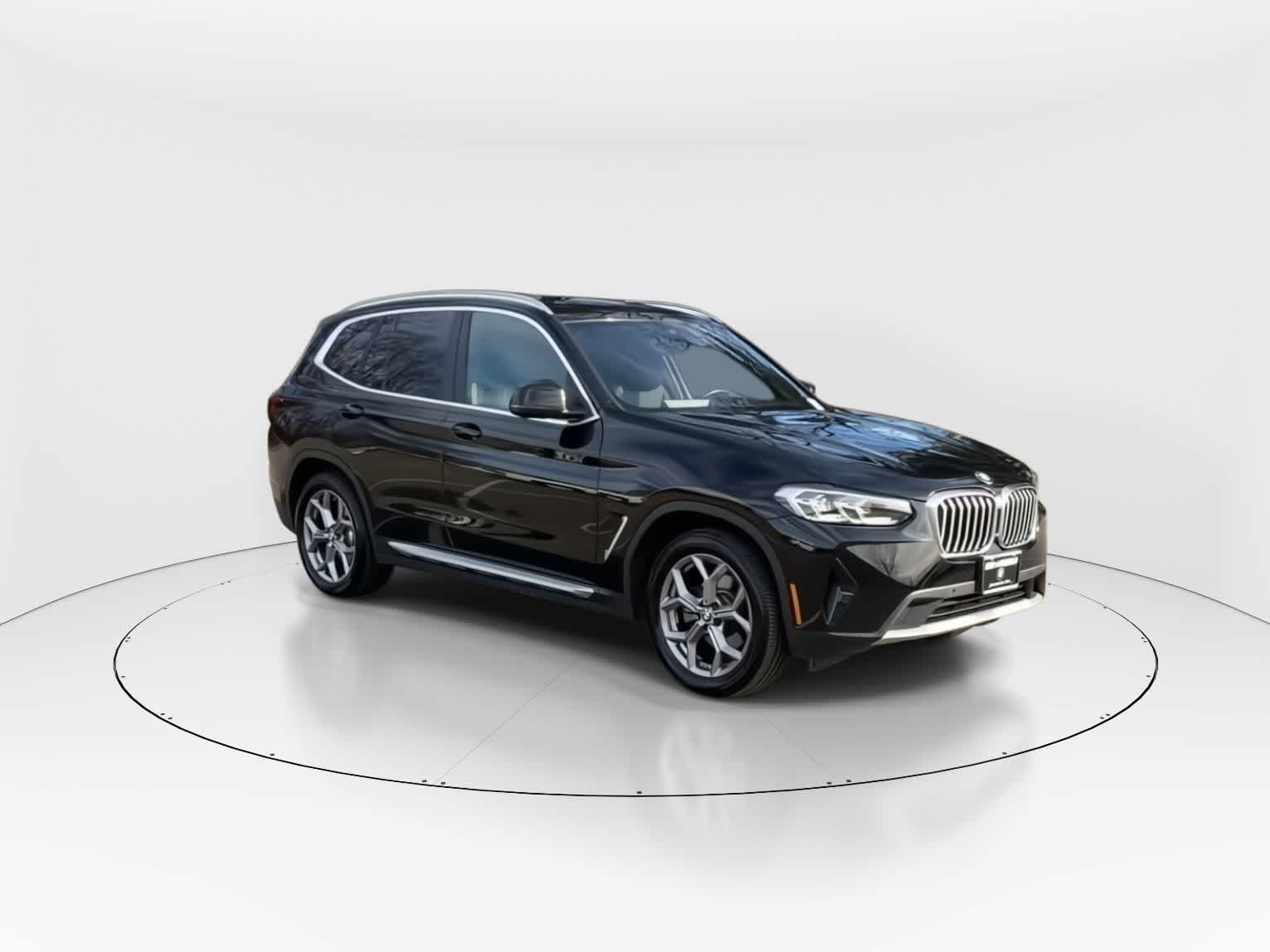 Thumbnail: 2023 BMW X3 - 3