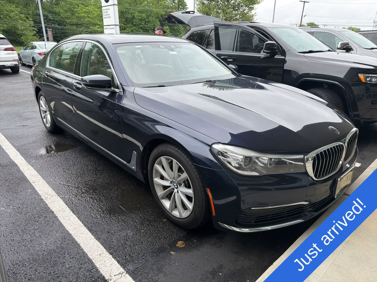 2019 BMW 7 Series 740i xDrive -
                  Freehold, NJ