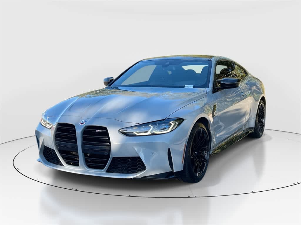 Thumbnail: 2023 BMW M4 - 1