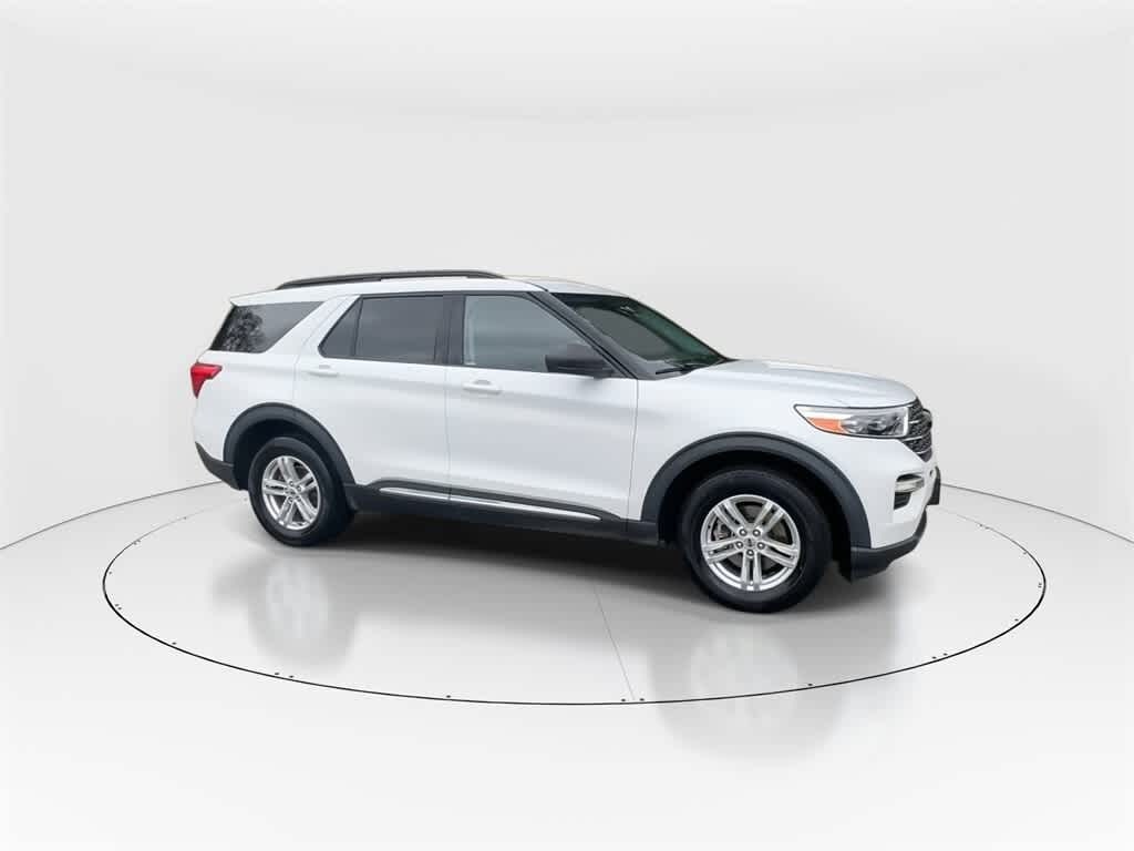 Used 2021 Ford Explorer XLT SUV