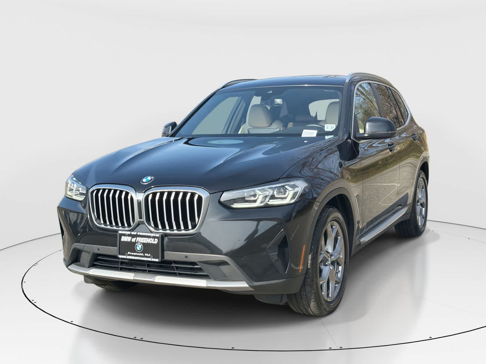 2022 BMW X3
