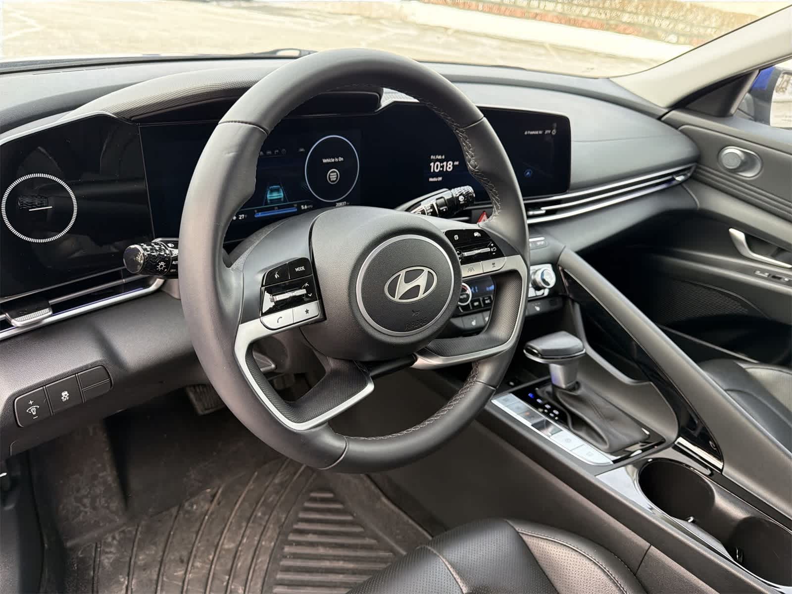 Thumbnail: 2024 Hyundai Elantra - 23