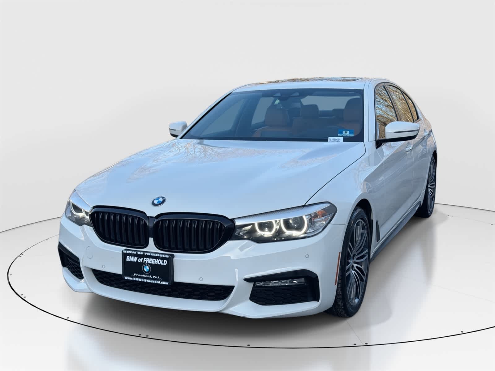 Thumbnail: 2018 BMW 5 Series - 1