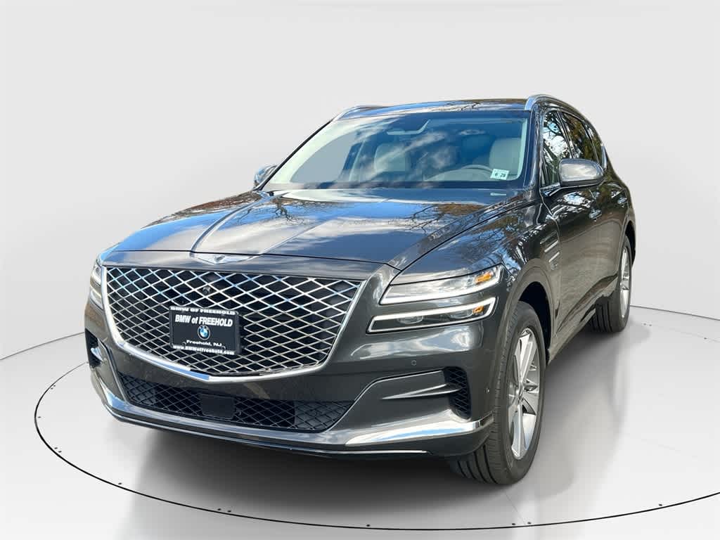 2024 GENESIS GV80's photo