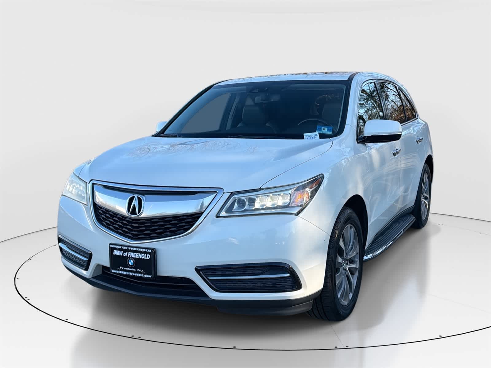 2014 Acura MDX Technology -
                  Freehold, NJ