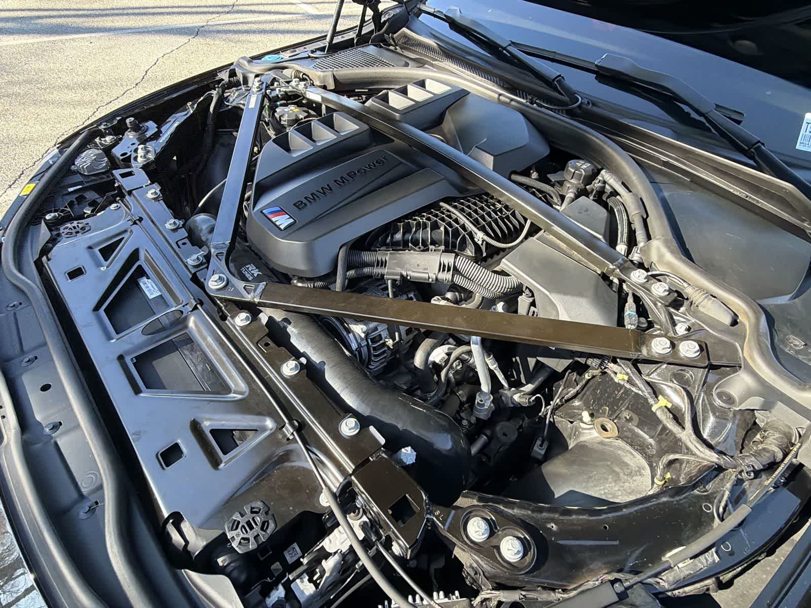 Thumbnail: 2023 BMW M4 - 17