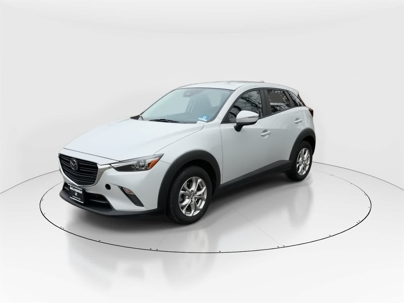 Thumbnail: 2020 Mazda CX-3 - 5