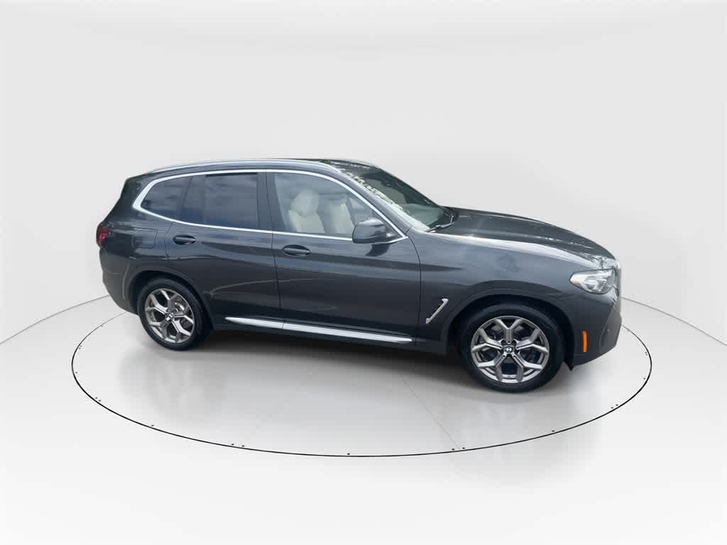 Thumbnail: 2022 BMW X3 - 9