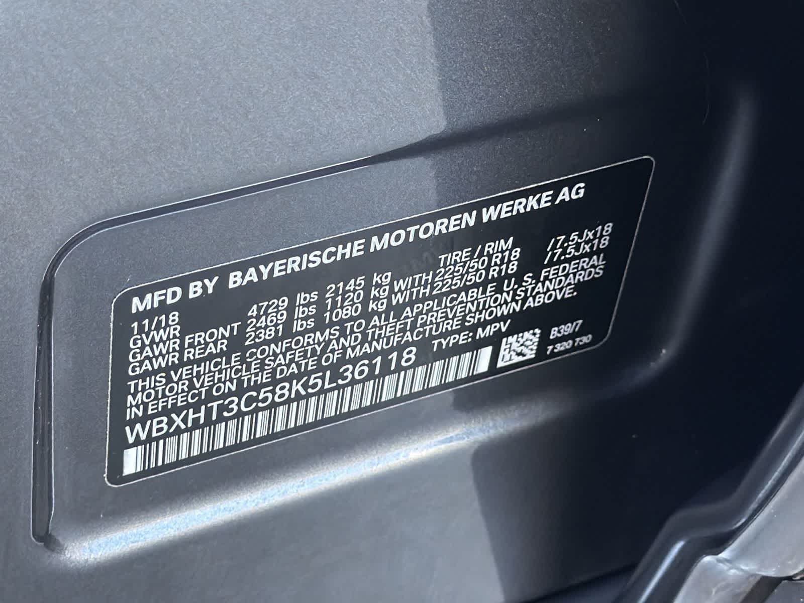 Thumbnail: 2019 BMW X1 - 29