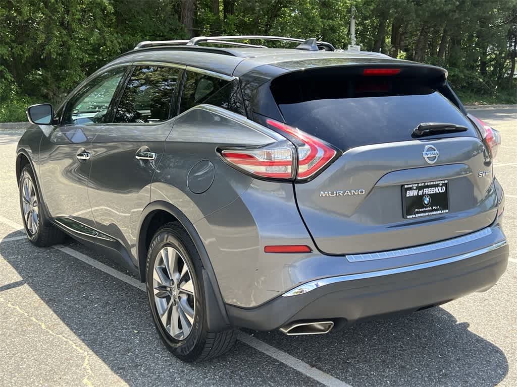 Thumbnail: 2018 Nissan Murano - 12
