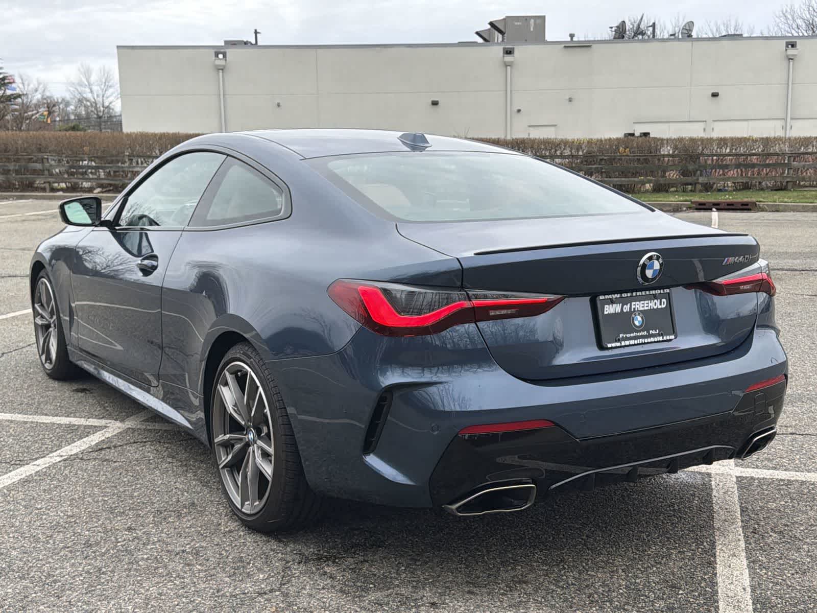 Thumbnail: 2024 BMW 4 Series - 12