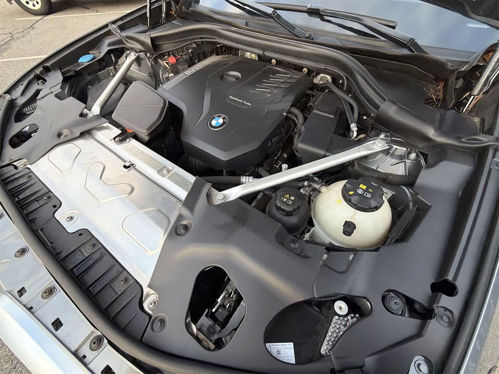 Thumbnail: 2024 BMW X3 - 17