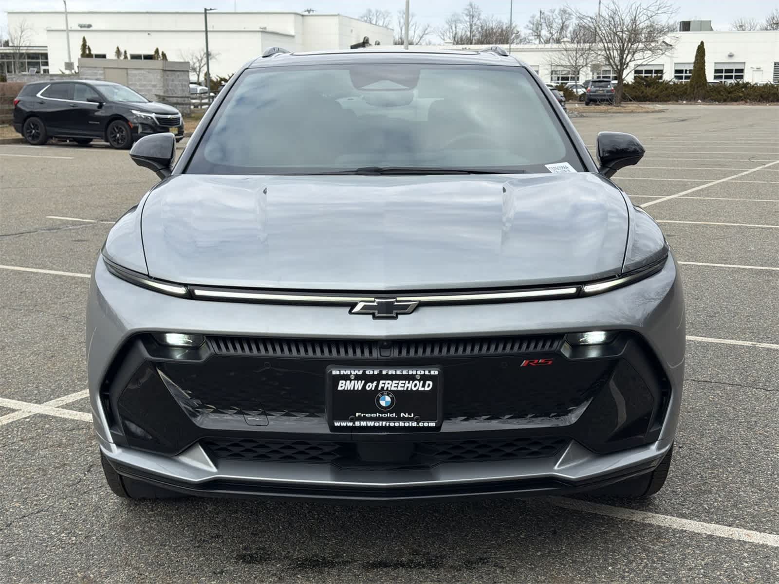 Thumbnail: 2025 Chevrolet Equinox - 14