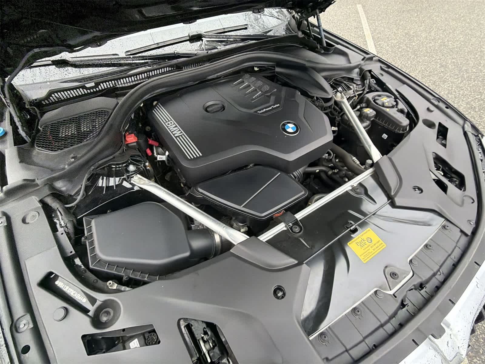 Thumbnail: 2022 BMW 5 Series - 17