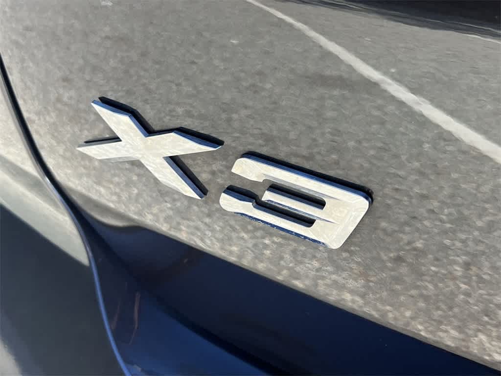 Thumbnail: 2022 BMW X3 - 15