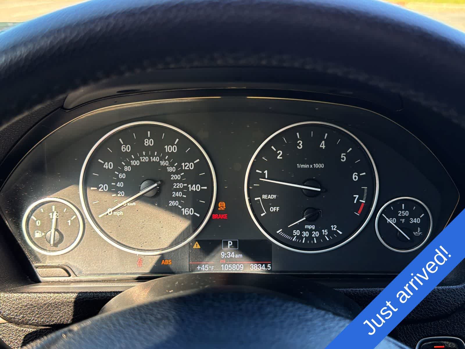 Thumbnail: 2015 BMW 3 Series - 26