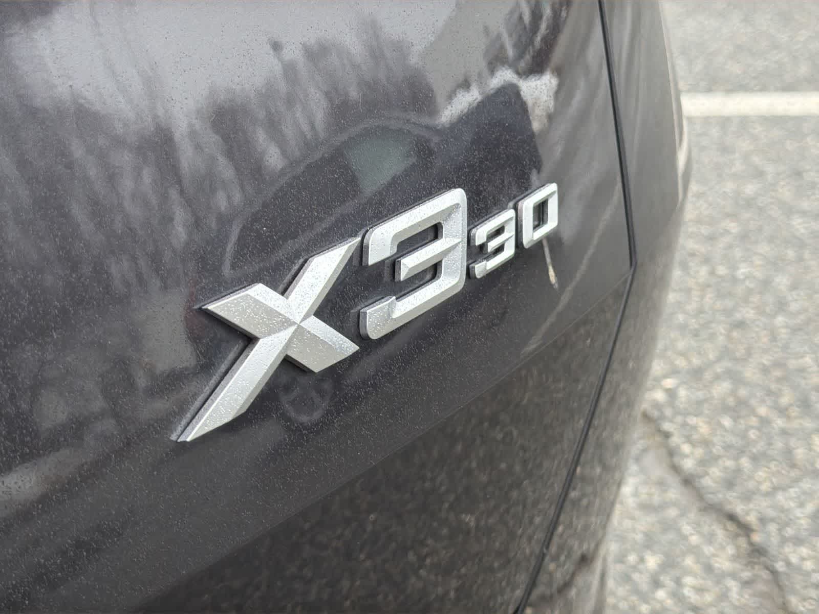 Thumbnail: 2025 BMW X3 - 15