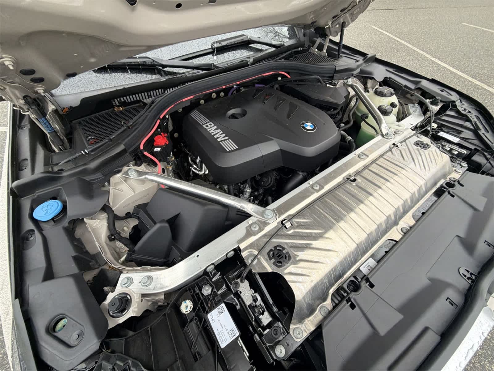 Thumbnail: 2025 BMW X3 - 17