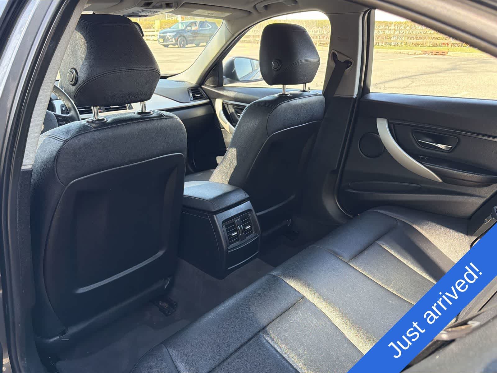 Thumbnail: 2015 BMW 3 Series - 20