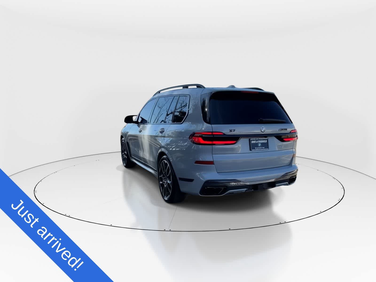 Thumbnail: 2025 BMW X7 - 6