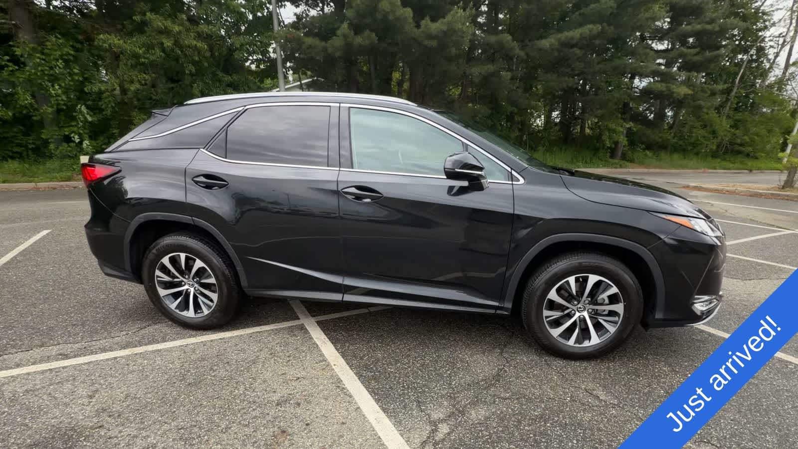 Thumbnail: 2022 Lexus RX - 9