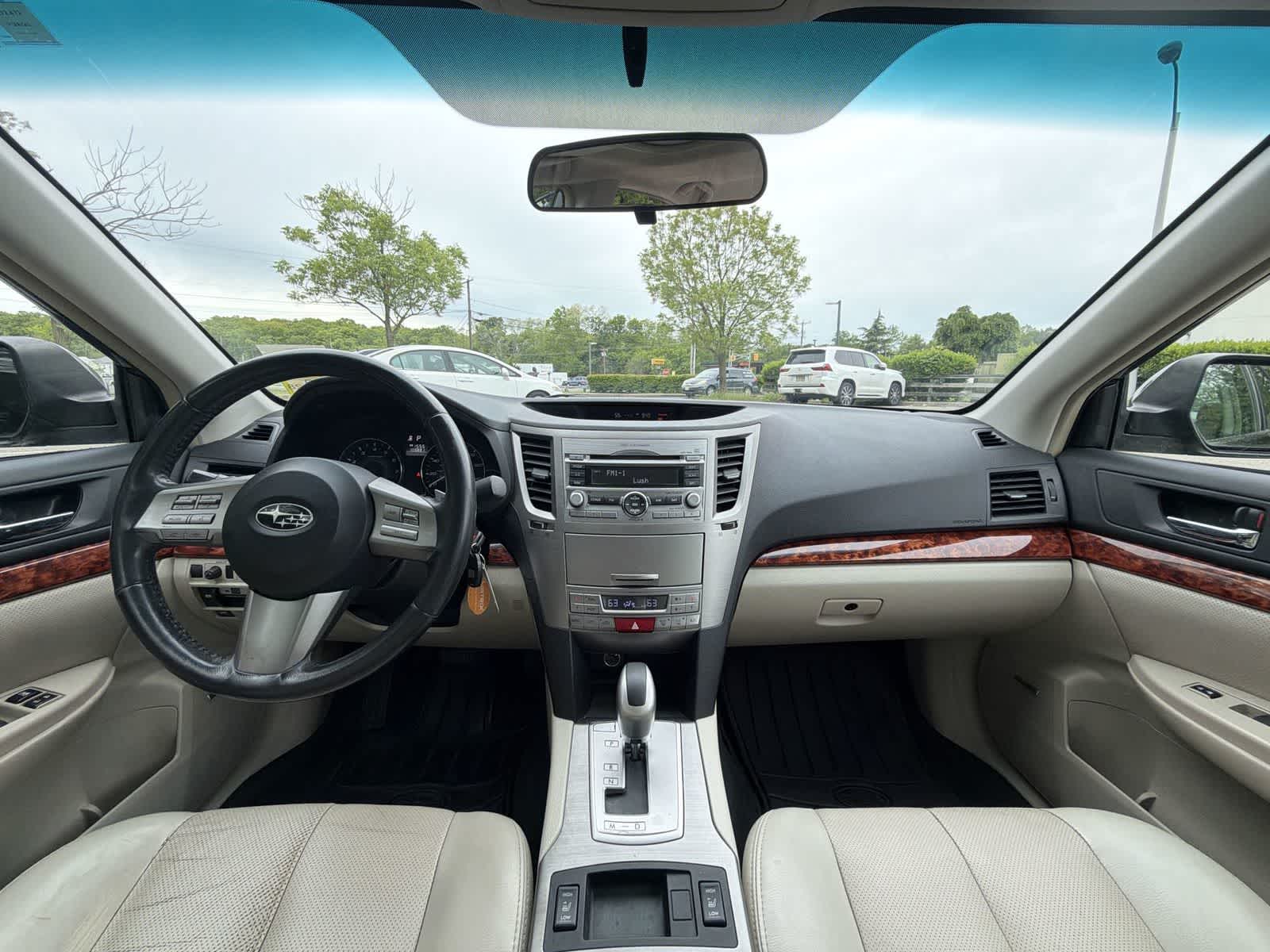 Thumbnail: 2011 Subaru Legacy - 18