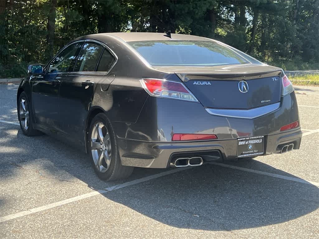 Thumbnail: 2010 Acura TL - 12