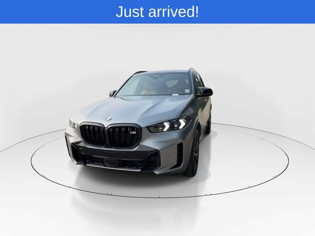 Used 2024 BMW X5 M60i SUV