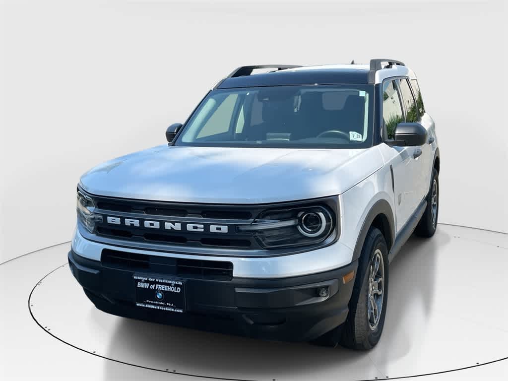 Thumbnail: 2023 Ford Bronco Sport - 1