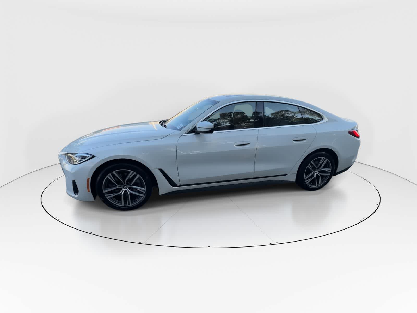 Thumbnail: 2024 BMW 4 Series - 5