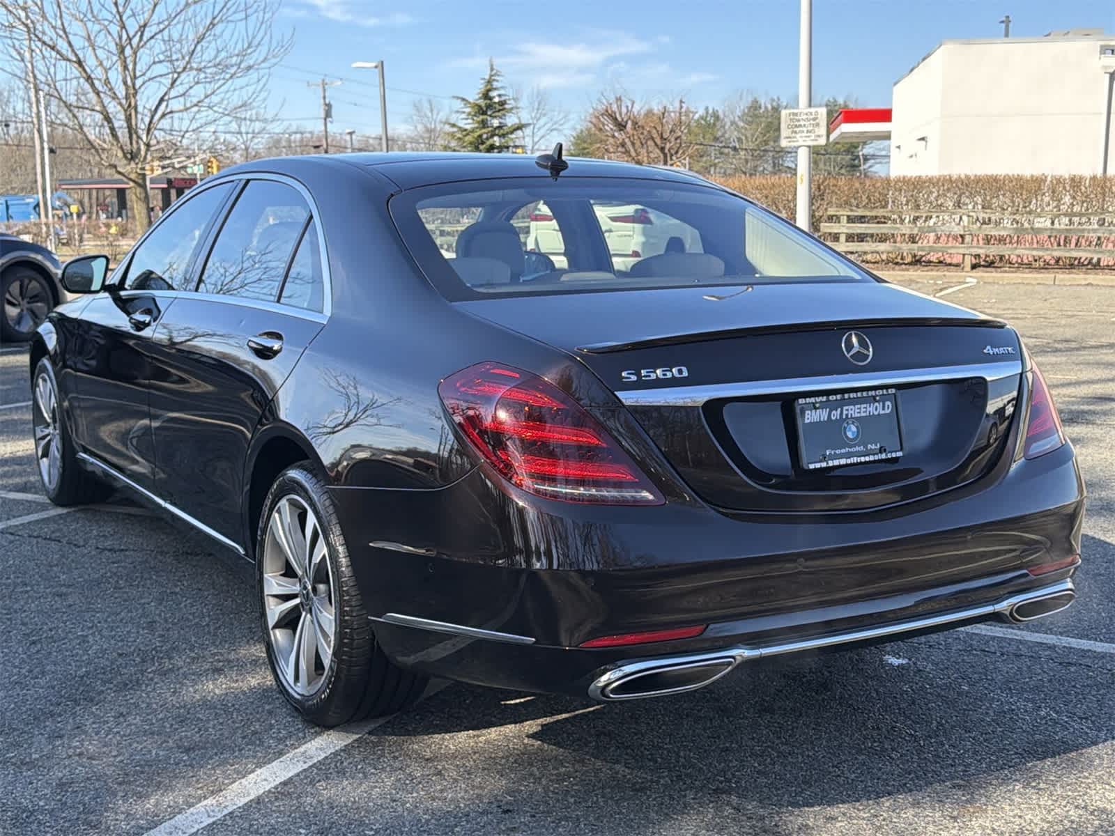 Thumbnail: 2019 Mercedes-Benz S-Class - 12