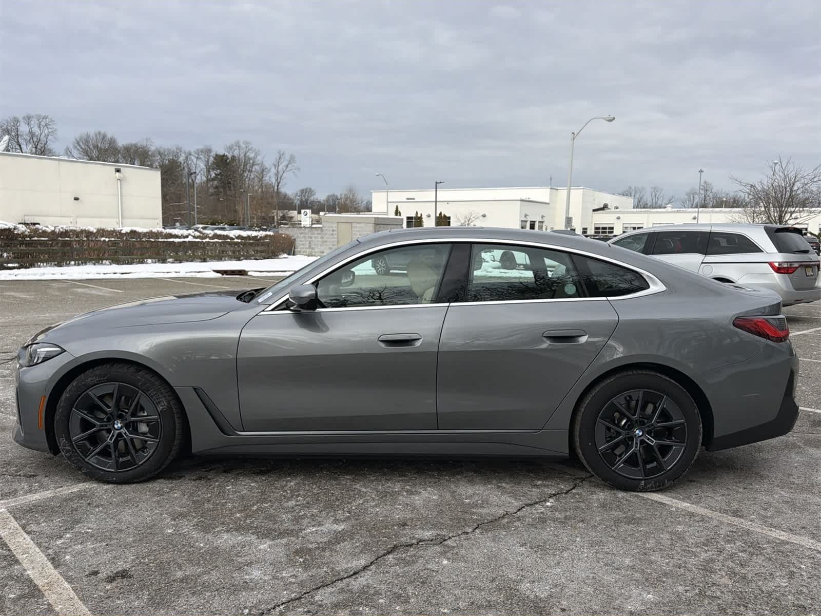 Thumbnail: 2025 BMW i4 - 11