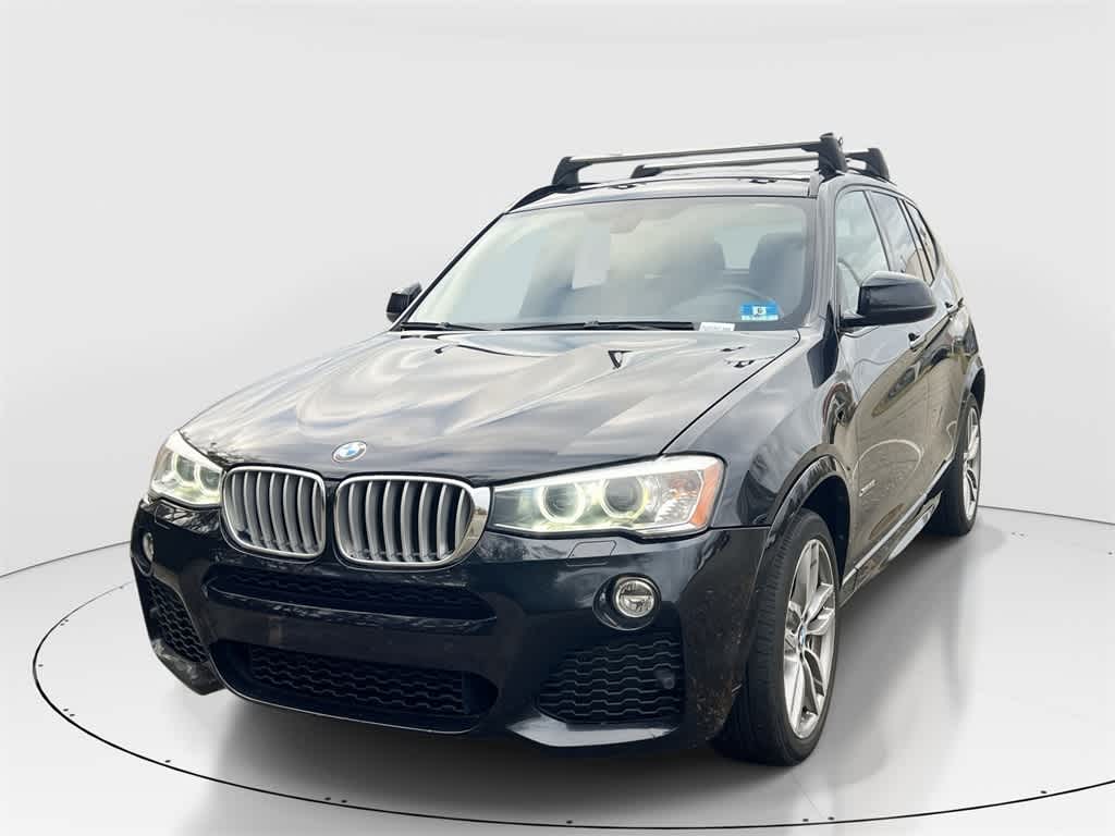2015 BMW X3 xDrive35i